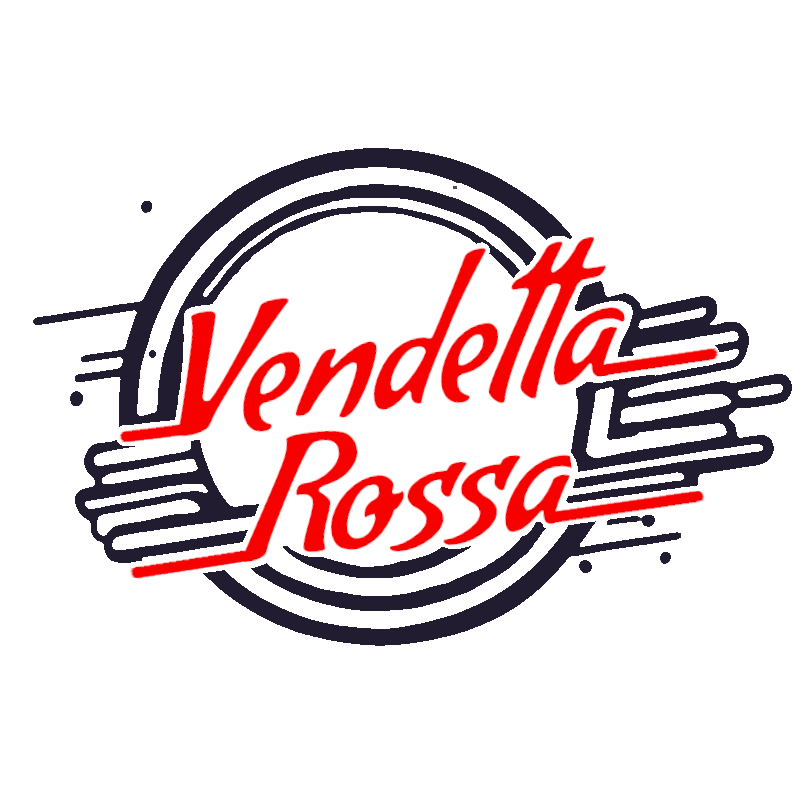 Vendetta Rossa Logo